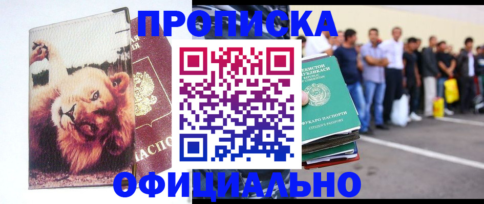 прописка регистрация в Каменке